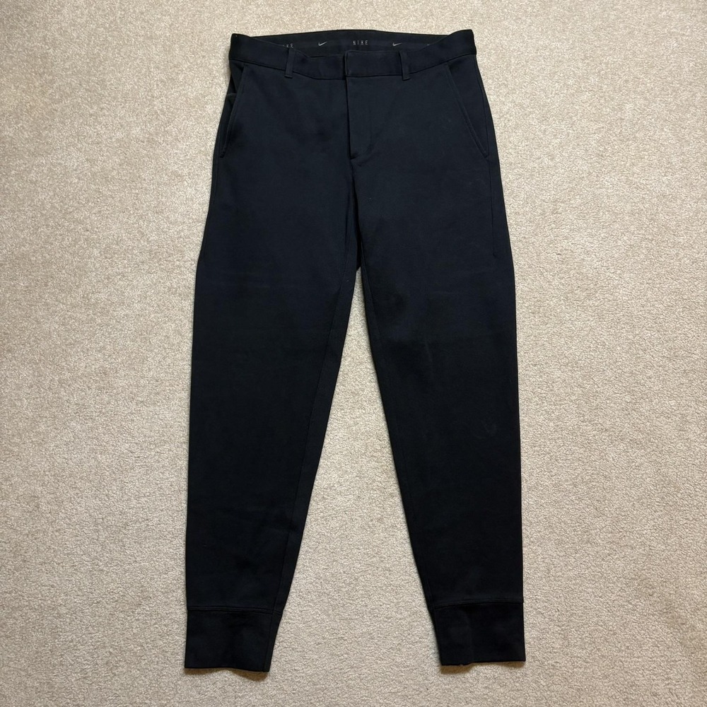Nike Black Men's Jogger Sweatpants